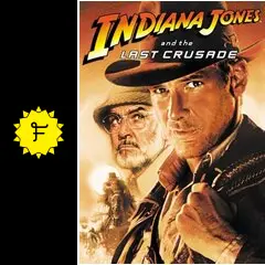インディ・ジョーンズ／最後の聖戦 - 映画情報・レビュー・評価
