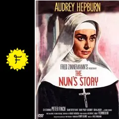 映画パンフレット「尼僧物語」 尼僧物語 - 映画パンフレット専門店 - たなべ書店