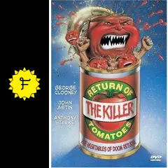リターン・オブ・ザ・キラー・トマト - 映画情報・レビュー