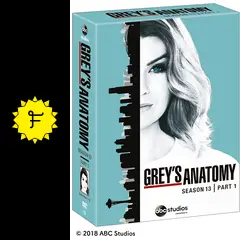 グレイズ・アナトミー シーズン13 - ドラマ情報・レビュー・評価