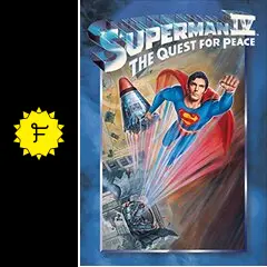 【LD】帯付スーパーマン4 最強の敵 ヒーロー 映画 レーザーディスク LD】帯付⑲ スーパーマン4 最強の敵 ヒーロー 映画 レーザー