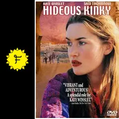 グッバイ・モロッコ [DVD] ケイト・ウィンスレット (出演), サイード・タグマウイ (出演), ギリーズ・マッキノン (監督) グッバイ・モロッコ Hideous Kinky (1998) – Audio-Visual Trivia