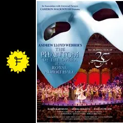 オペラ座の怪人 25周年記念公演 in ロンドン - 映画情報