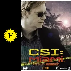 CSI:マイアミ 　シーズン1〜10(ファイナル)　抜けあり CSI:マイアミ シーズン1〜10(ファイナル) 抜けあり