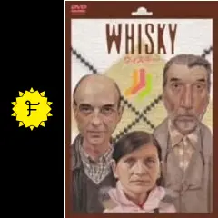 ウィスキー - 映画情報・レビュー・評価・あらすじ・動画配信