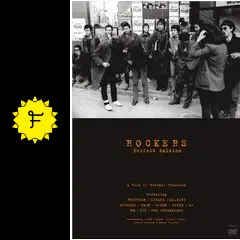 ROCKERS 完全版 - 映画情報・レビュー・評価・あらすじ・動画配信