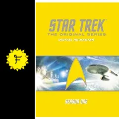 スター・トレック／宇宙大作戦 シーズン1 - ドラマ情報・レビュー