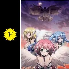 劇場版そらのおとしもの 時計じかけの哀女神（エンジェロイド