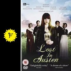 (未使用･未開封品)　Lost in Austen / ジェイン・オースティンに恋して(英語のみ) [PAL-UK] [DVD][Import] ar3p5n1 Amazon.co.jp: Lost in Austen / ジェイン・オースティンに恋し