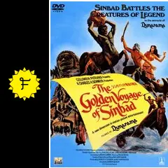 シンドバッド黄金の航海 - 映画情報・レビュー・評価・あらすじ・動画