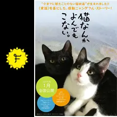 猫なんかよんでもこない。