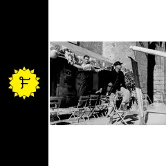 ジャック・タチ監督作品 のんき大将 脱線の巻 完全版('49仏)　Blu-ray ジャック・タチ「のんき大将 脱線の巻《完全版》」【Blu-ray