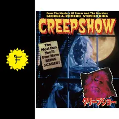 クリープショー アメコミ CREEPSHOW 日本語訳掲載 希少 Amazon.co.jp: クリープショー [Blu-ray] : エド・ハリス