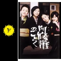 阿修羅のごとく - 映画情報・レビュー・評価・あらすじ・動画配信