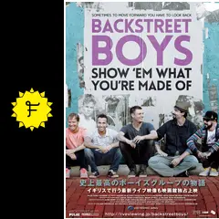 その他 Show 'em What You're Made of [DVD] BACKSTREET BOYS:SHOW 'EM WHAT YOU'RE MADE OF - 映画情報