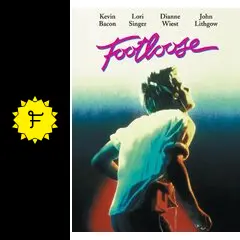 フットルース - 映画情報・レビュー・評価・あらすじ・動画配信