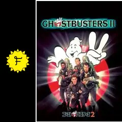 ゴーストバスターズ2 - 映画情報・レビュー・評価・あらすじ・動画配信