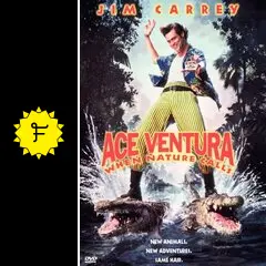 ジム・キャリーのエースにおまかせ／エース・ベンチュラ2の動画