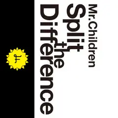 【非売品】ミスチル Split the Difference ポスター ミスチル ShootingLive 