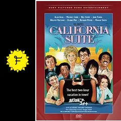 カリフォルニア・スイート - 映画情報・レビュー・評価・あらすじ