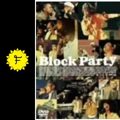 ブロック・パーティー('06米)/監督:ミシェル・ゴンドリー, 出演:カニエ・… ブロック・パーティー : 作品情報・キャスト・あらすじ - 映画.com