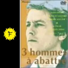 ポーカー・フェイス／アラン・ドロン・ウィズ・ジャック・ドレー
