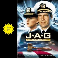 JAG 犯罪捜査官ネイビーファイル シーズン1の動画配信サービス・視聴