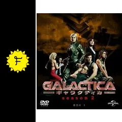 GALACTICA／ギャラクティカ シーズン2 - ドラマ情報・レビュー・評価