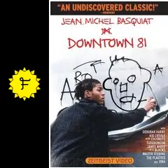 DOWNTOWN 81 - 映画情報・レビュー・評価・あらすじ | Filmarks映画