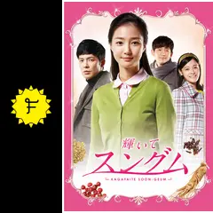 輝いてスングムの動画配信サービス・視聴方法・サブスクまとめ