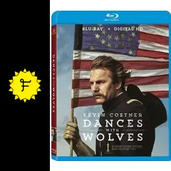 ダンス・ウィズ・ウルブズ 4時間ヴァージョンBlu-ray　新品 Amazon.co.jp: ダンス・ウィズ・ウルブス [Blu-ray] : ケビン