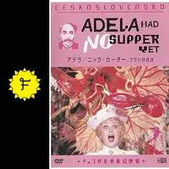 アデラ/ニック・カーター、プラハの対決 [DVD] アデラ ニック カータープラハの対決adela Had No Supper Yet