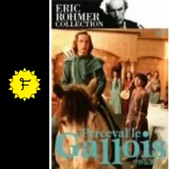 エリック・ロメール　聖杯伝説('78仏/西独/伊) エリック・ロメール 聖杯伝説('78仏/西独/伊) 聖杯伝説(´78仏