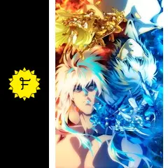 BASTARD!!―暗黒の破壊神― 第2期 地獄の鎮魂歌編 - アニメ情報