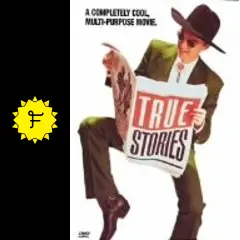 極美　VHS デヴィッド・バーンのトゥルー・ストーリー　TRUE STORIES Amazon.com: True Stories [VHS] : Allen, Jo Harvey, Beatty