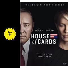 ハウス・オブ・カード 野望の階段 シーズン 4 - ドラマ情報