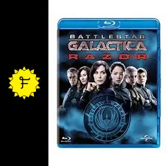 GALACTICA:スピンオフ(RAZOR/ペガサスの黙示録) - 映画情報