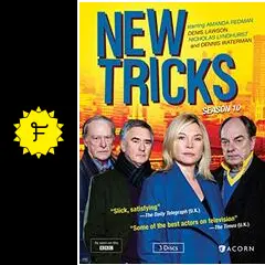 ニュー・トリックス 退職デカの事件簿 New Tricks ニュー・トリックス〜退職デカの事件簿』から【人生100年時代の