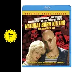 ナチュラルボーンキラーズ　特大ポスター ナチュラルボーンキラーズ NATURAL BORN Killers ポスター