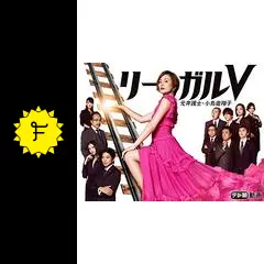 リーガルV～元弁護士・小鳥遊翔子～の動画配信サービス・視聴