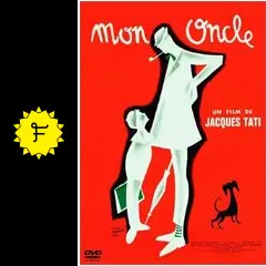 ぼくの伯父さん - 映画情報・レビュー・評価・あらすじ・動画配信