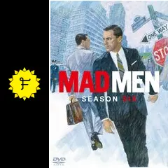 MAD MEN マッドメン シーズン6 DVD レンタル版 全6巻 MAD MEN マッドメン シーズン6 DVD レンタル版 全6巻 Amazon.co