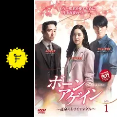 ボーンアゲイン～運命のトライアングル～の動画配信サービス