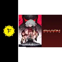 EX-ARM エクスアーム 複製原画 古味慎也 当選品 激レア image_isbn