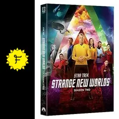 スター・トレック：ストレンジ・ニュー・ワールド シーズン2