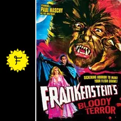 吸血鬼ドラキュラ対狼男 - 映画情報・レビュー・評価・あらすじ