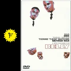 BELLY 血の銃弾 [DVD] Amazon.co.jp: BELLY 血の銃弾 [レンタル落ち] : DMX, NAS