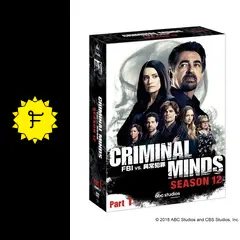 【即発送】 クリミナルマインド シーズン12 part2ドラマ DVD 6枚組 楽天市場】クリミナル・マインド シーズン12の通販
