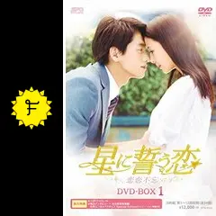 星に誓う恋　全17巻セット　完結　DVD　中国ドラマ　ジェリー・イェン主演 中国ドラマ 星に誓う恋 レンタル落ち17巻完結セット Amazon.co
