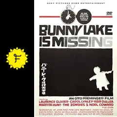 バニー・レークは行方不明 [DVD] w17b8b5 バニー・レークは行方不明」 Bunny Lake Is Missing（1965